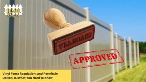 A Complete Guide To Fence Installation Permits