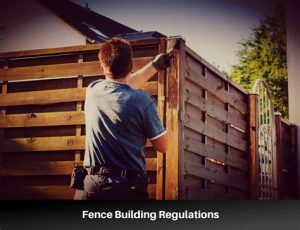 Are There Any Exceptions To The Fence Permit Requirement?