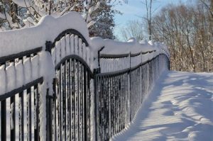 Can A Fence Be Installed In The Winter? Pros And Cons