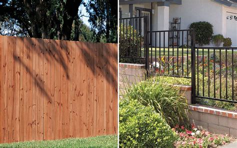 Color Considerations When Installing A Fence Yourself