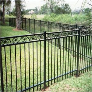 Cost Breakdown For Installing A Rod Iron Fence