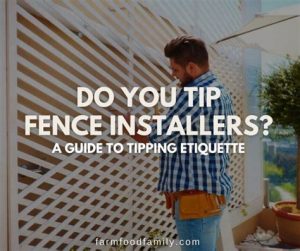 Customer Reviews On Tipping Fence Installers