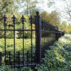 Customizing Your Rod Iron Fence For Unique Designs