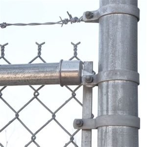 Do You Need A Permit For A Chain-Link Fence?