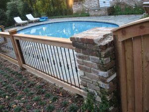 Do You Need A Permit For A Fence Surrounding A Pool?