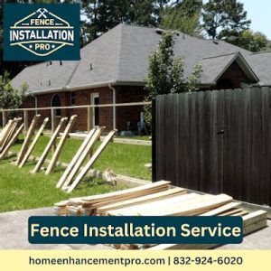 Do You Need A Permit For Installing A Fence On Your Property Line?