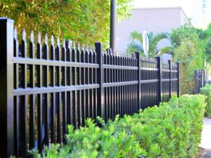 Eco-Friendly Options For Rod Iron Fence Installation