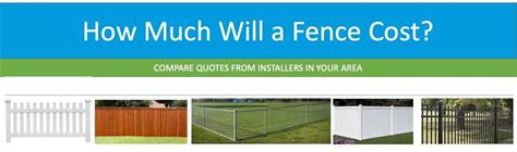 Fence Installation Costs And Tipping Guidelines