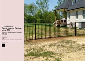 Fence Installation: When A Permit Is Required