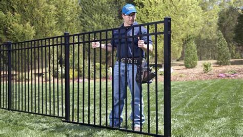 Hiring A Professional Vs. DIY: Installing Rod Iron Fences