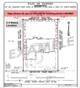 How To Appeal A Denied Fence Permit Application