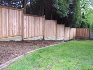 How To Install A Privacy Fence Around Your Backyard