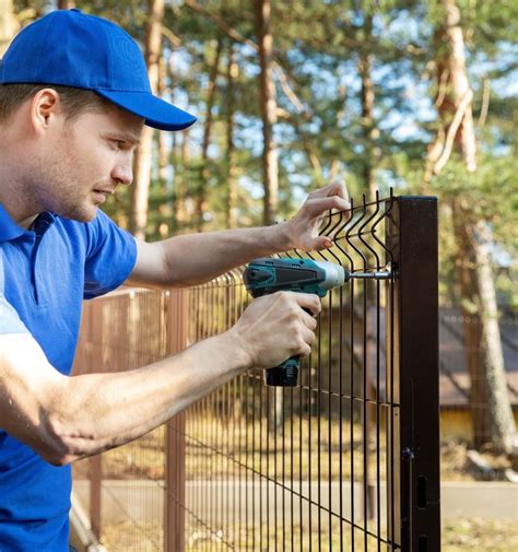 How To Rent Equipment For Installing Rod Iron Fences