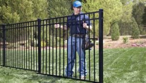 How To Troubleshoot Issues During Rod Iron Fence Installation