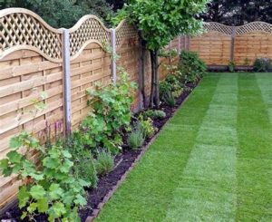 Incorporating Landscape Design With Your New Fence