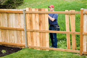 Is Your Fence Installation Project Classified As Construction?