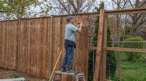 Safety Tips For Installing Your Own Fence