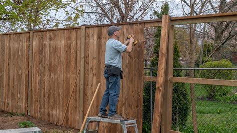 Safety Tips For Installing Your Own Fence