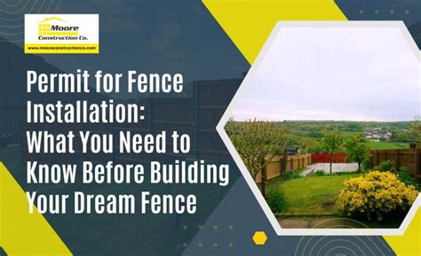 State-Specific Fence Permit Guidelines You Should Know