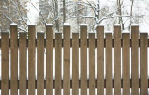 The Best Practices For Installing A Fence In Winter Conditions