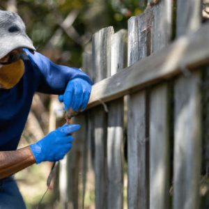 The Environmental Impact Of Fence Installation: DIY Edition