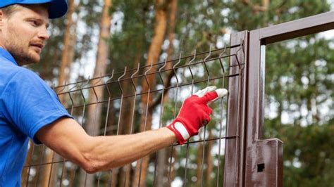 Understanding The Costs Of Fence Installation And Tipping