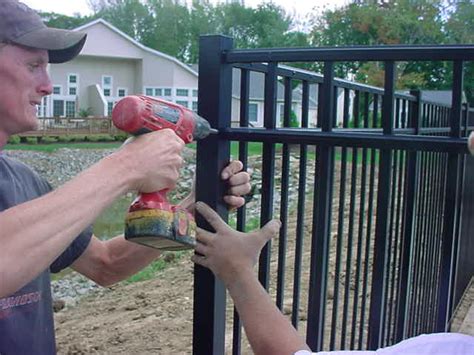 How Can You Avoid Problems With How to Install Metal Fence Post?